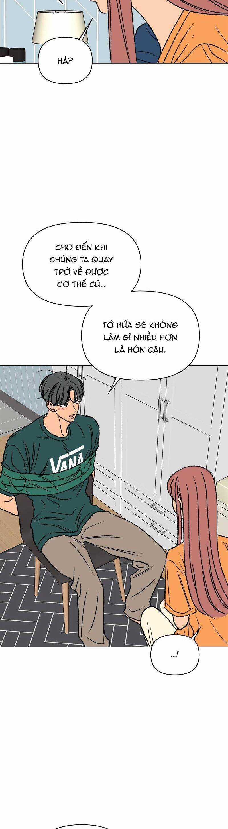 Tình Xưa Viết Lại Chapter 47 trang 36