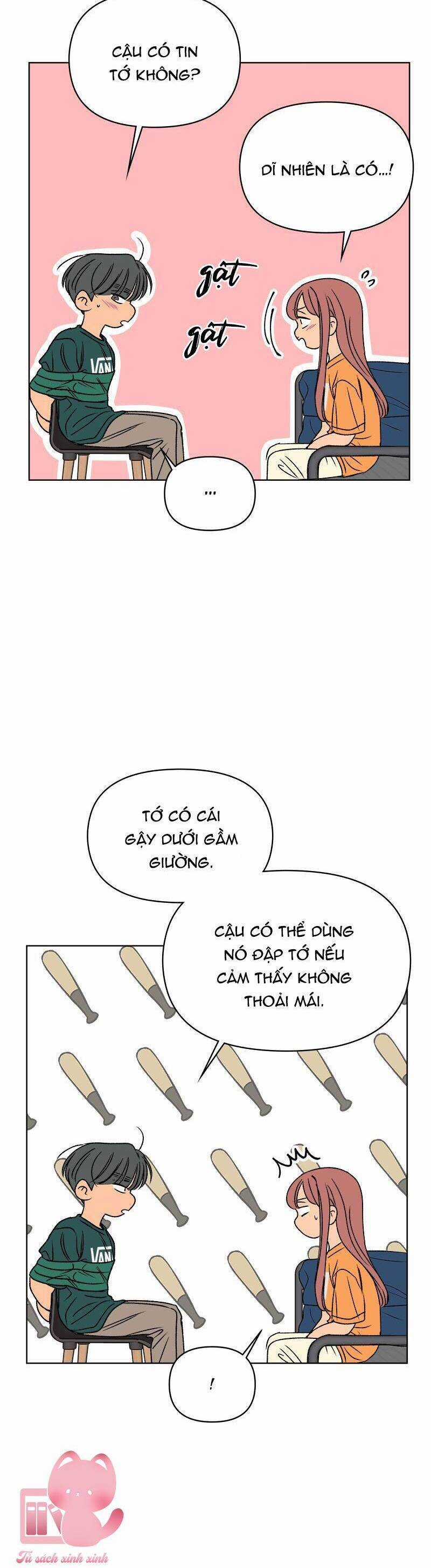 Tình Xưa Viết Lại Chapter 47 trang 37