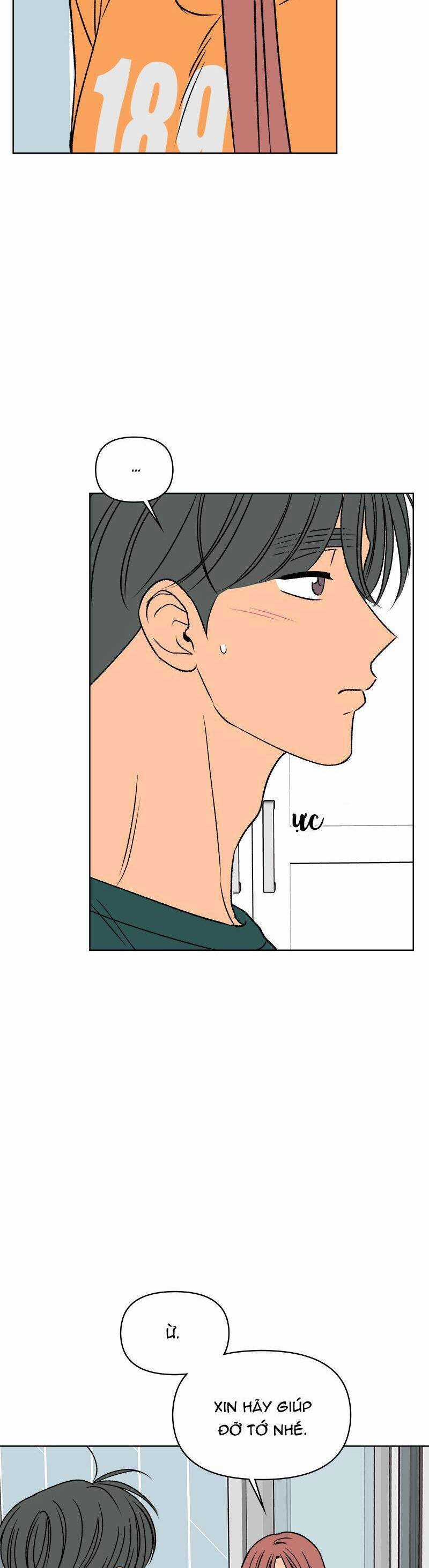 Tình Xưa Viết Lại Chapter 47 trang 40