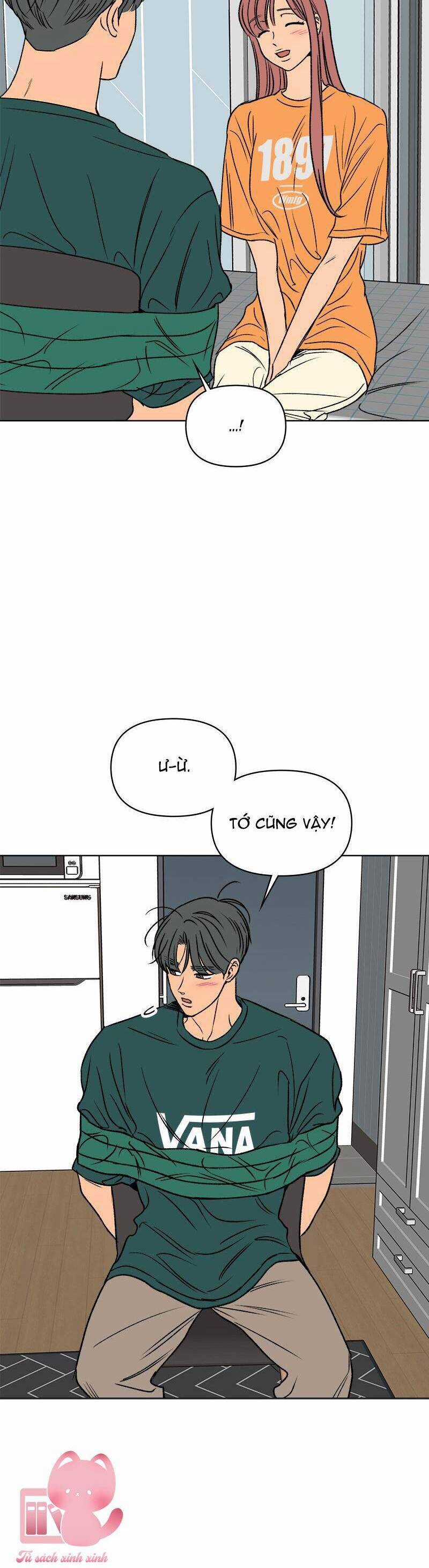 Tình Xưa Viết Lại Chapter 47 trang 41