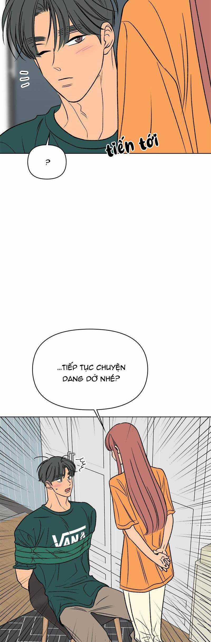 Tình Xưa Viết Lại Chapter 47 trang 43