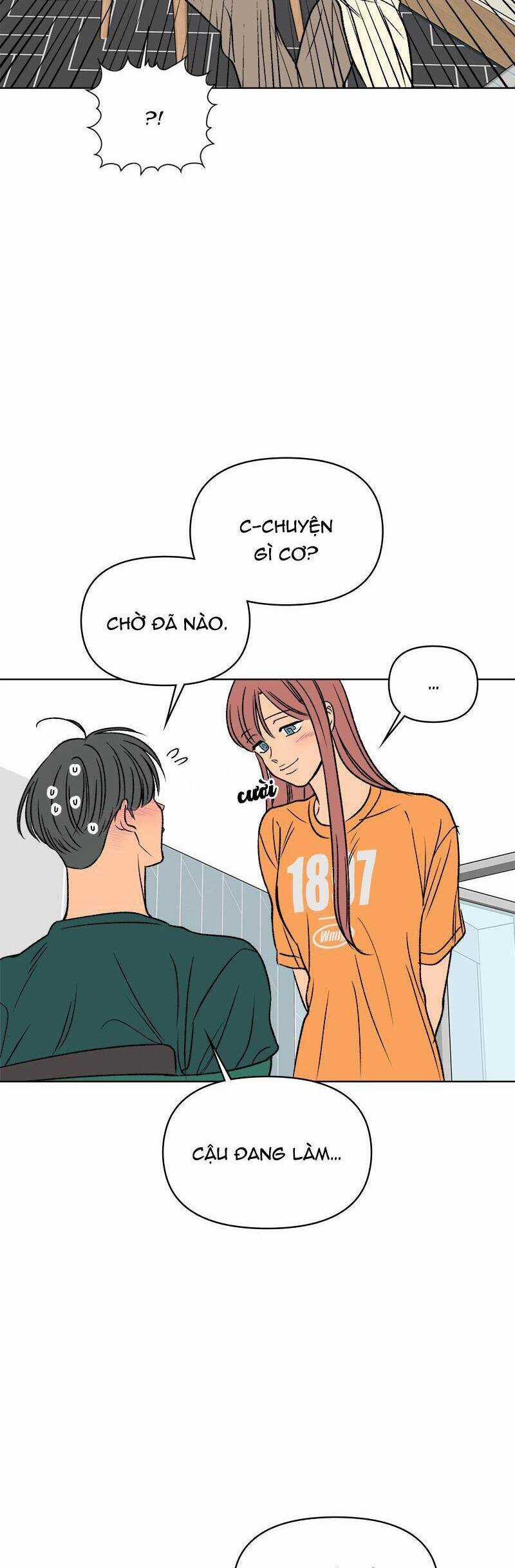 Tình Xưa Viết Lại Chapter 47 trang 44