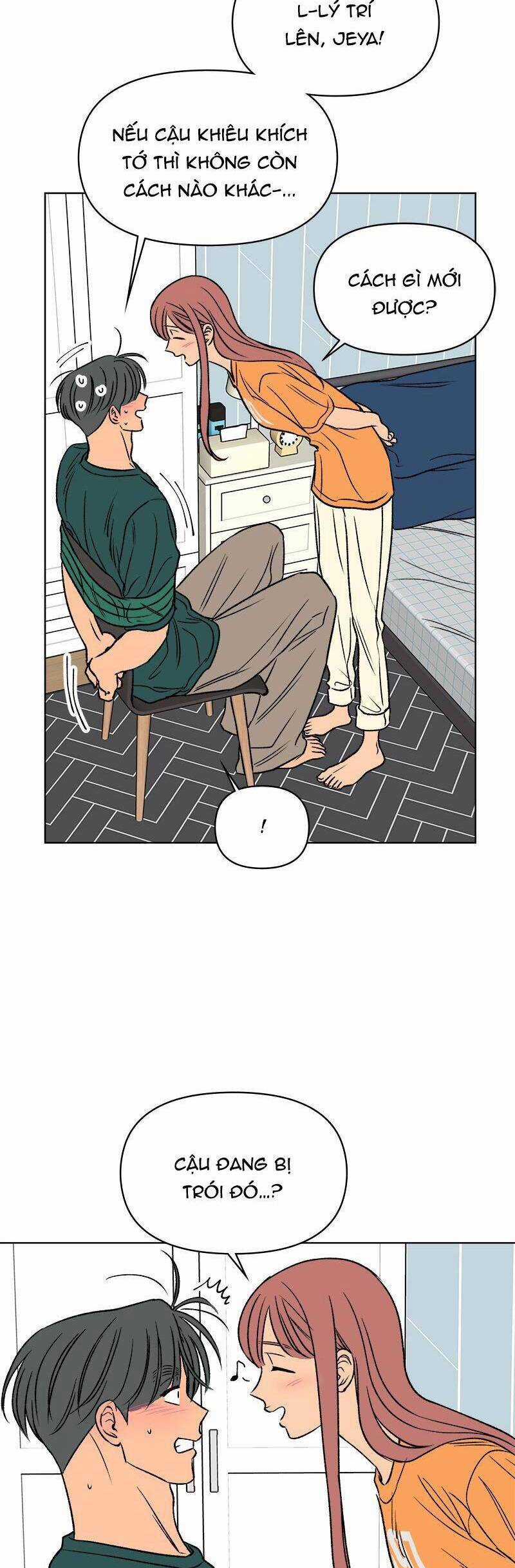 Tình Xưa Viết Lại Chapter 47 trang 45