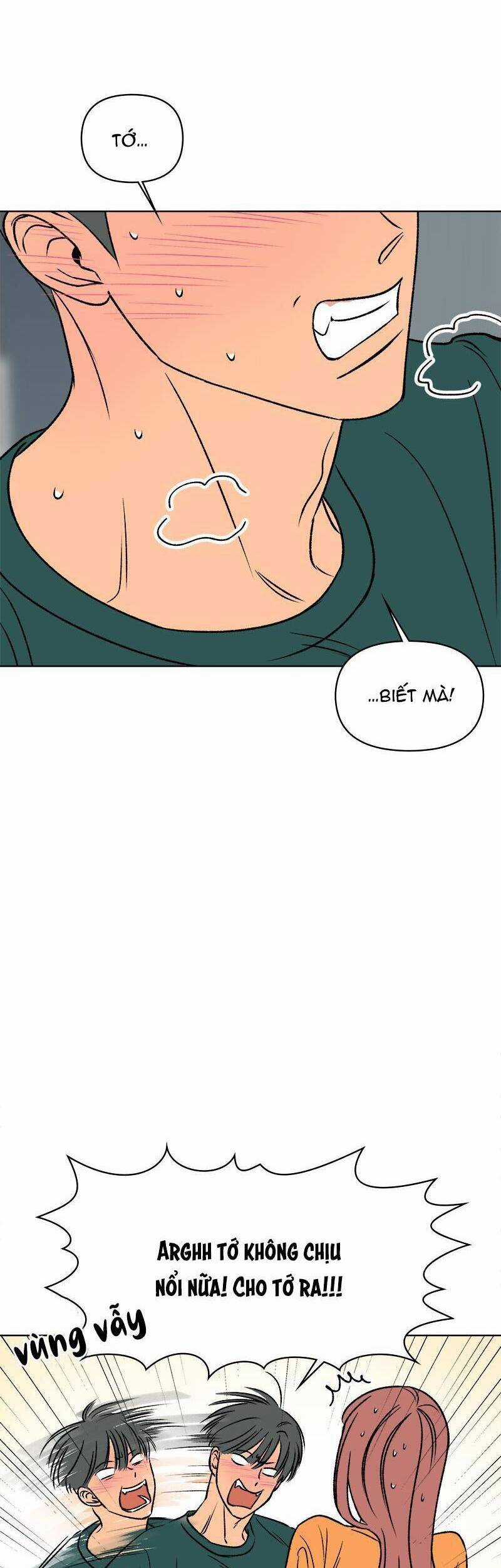 Tình Xưa Viết Lại Chapter 47 trang 49