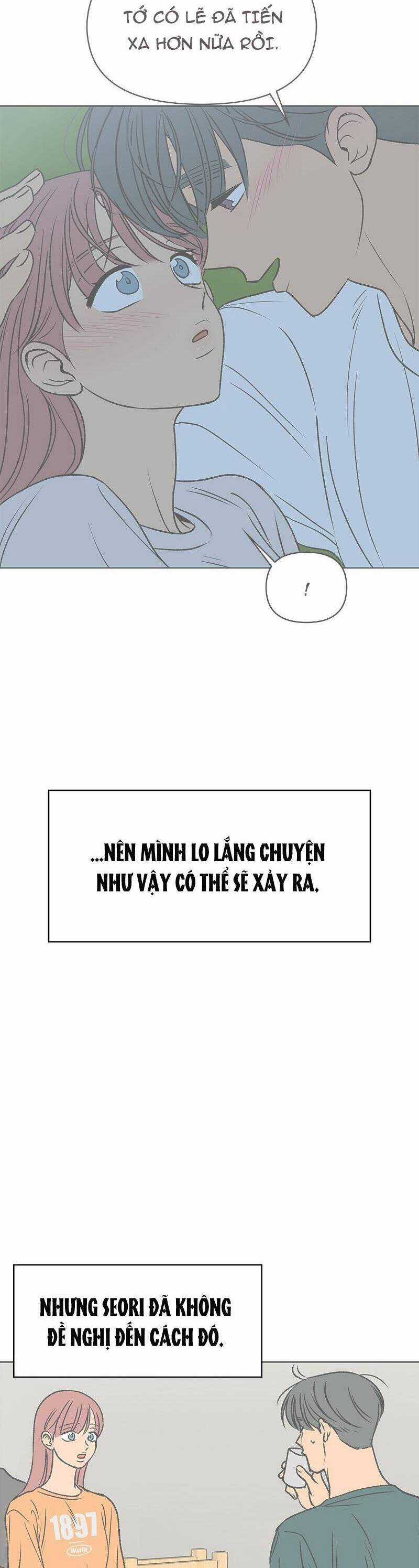 Tình Xưa Viết Lại Chapter 47 trang 5