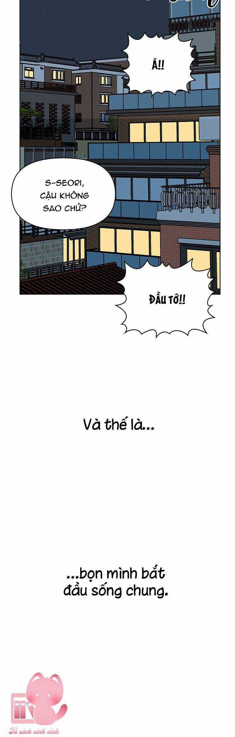 Tình Xưa Viết Lại Chapter 47 trang 51