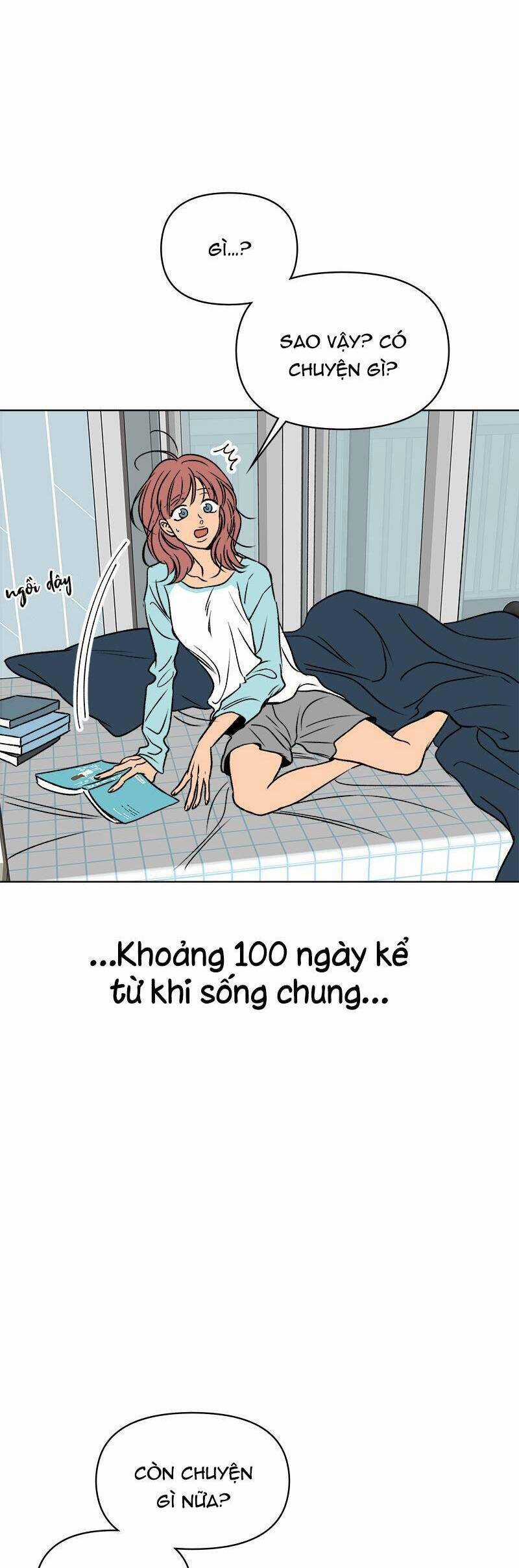 Tình Xưa Viết Lại Chapter 47 trang 53