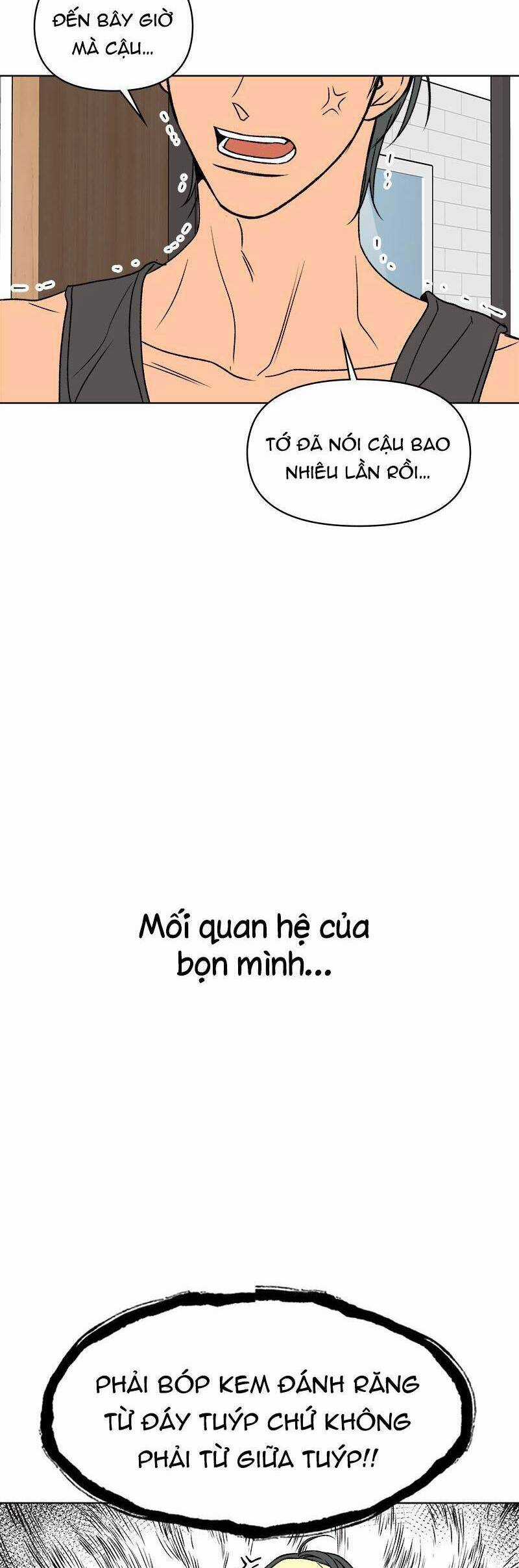 Tình Xưa Viết Lại Chapter 47 trang 54