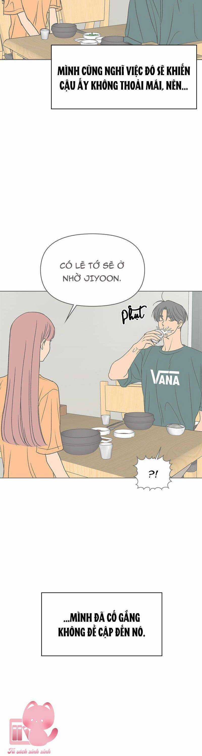 Tình Xưa Viết Lại Chapter 47 trang 6