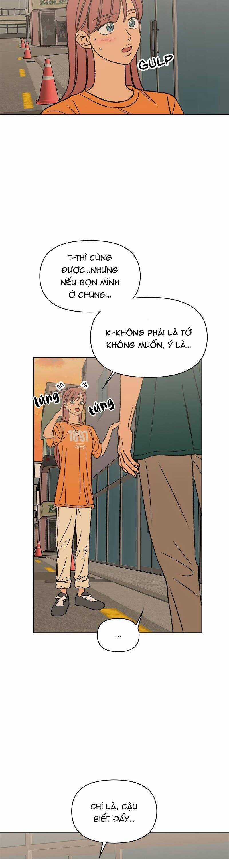 Tình Xưa Viết Lại Chapter 47 trang 8