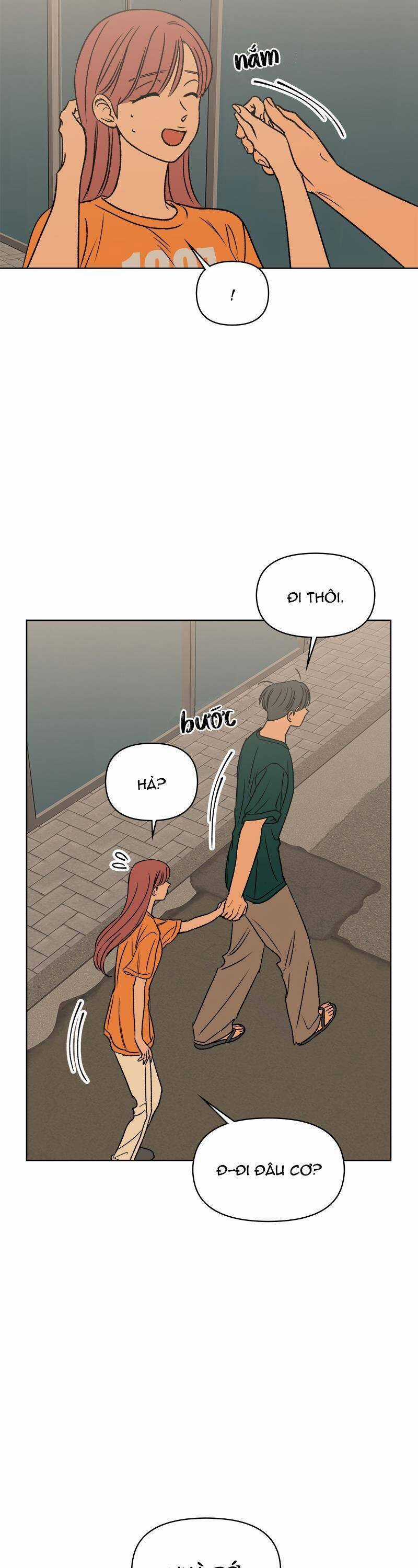 Tình Xưa Viết Lại Chapter 47 trang 9