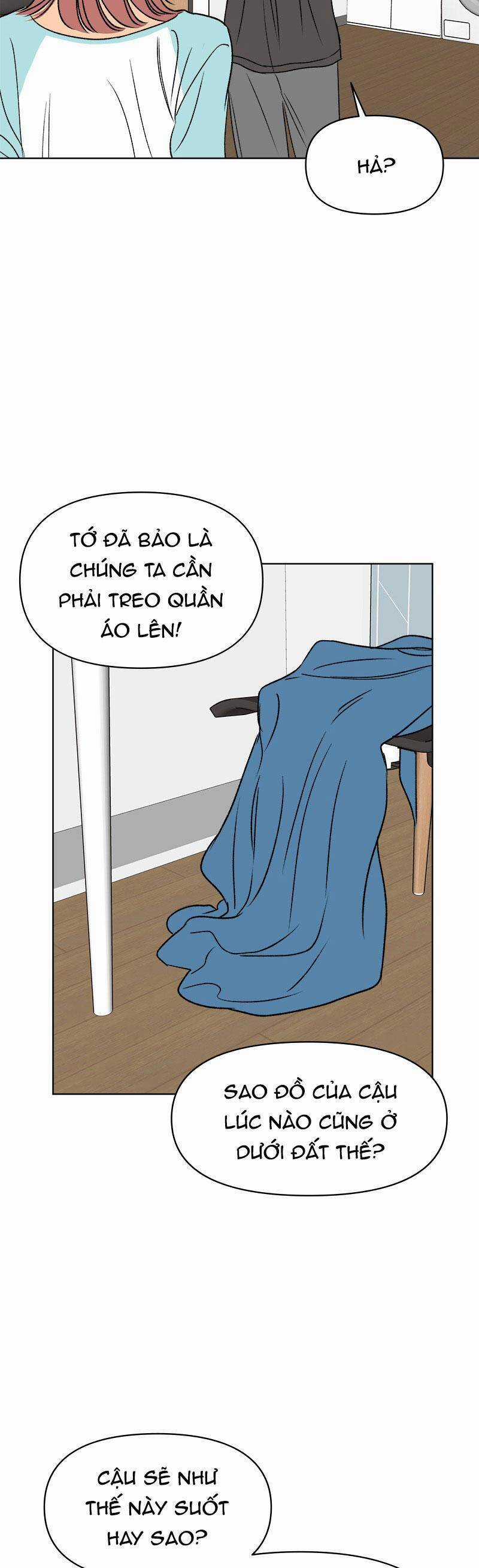 Tình Xưa Viết Lại Chapter 48 trang 10