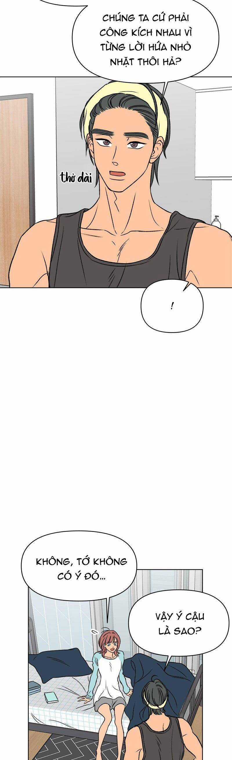 Tình Xưa Viết Lại Chapter 48 trang 11