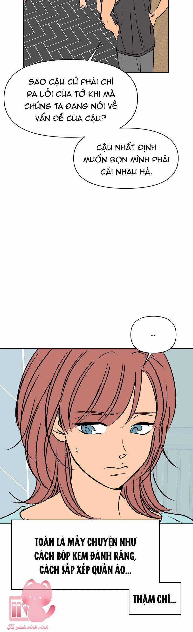 Tình Xưa Viết Lại Chapter 48 trang 12