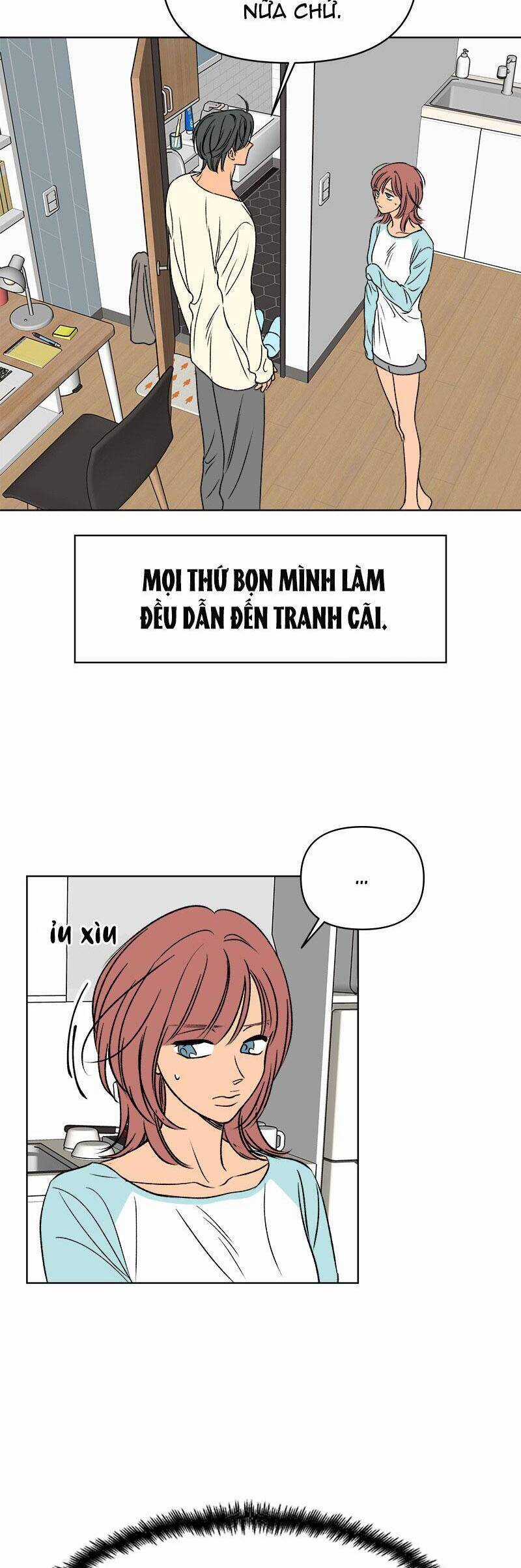 Tình Xưa Viết Lại Chapter 48 trang 14
