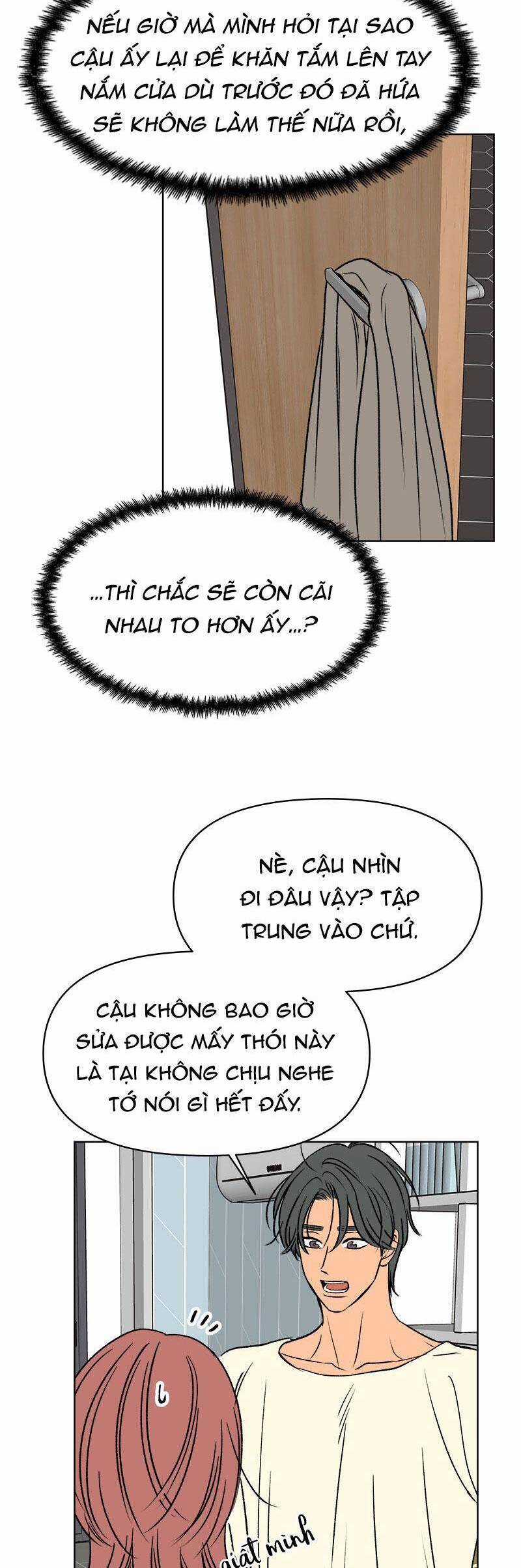 Tình Xưa Viết Lại Chapter 48 trang 15