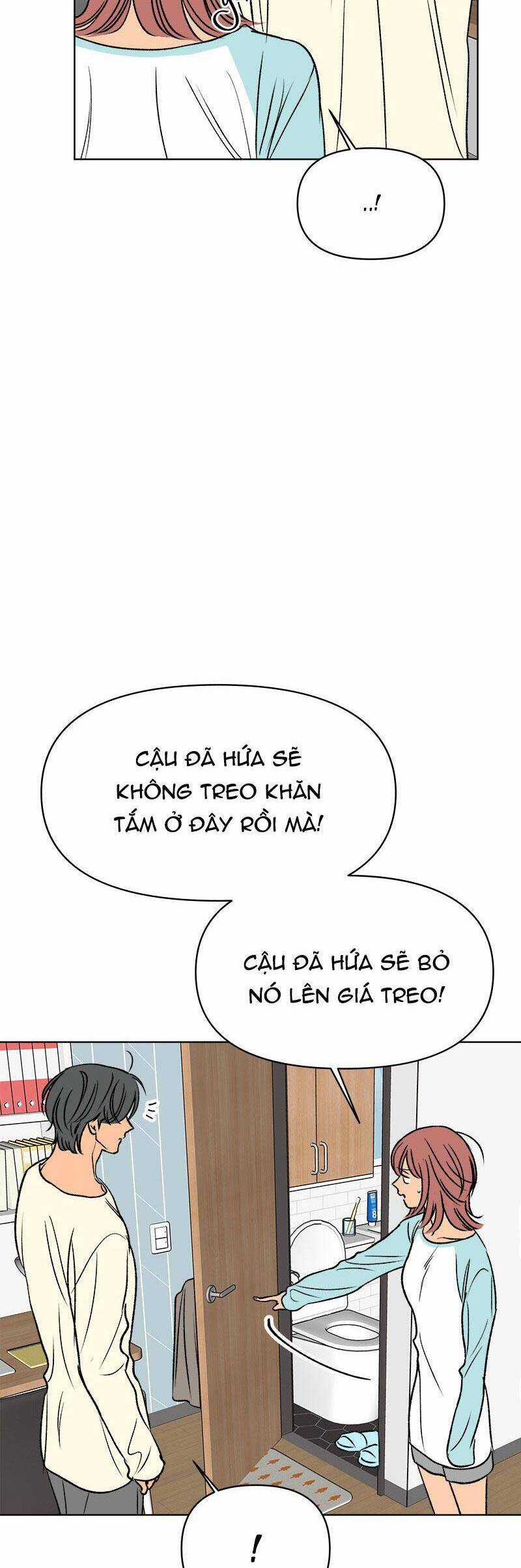 Tình Xưa Viết Lại Chapter 48 trang 16