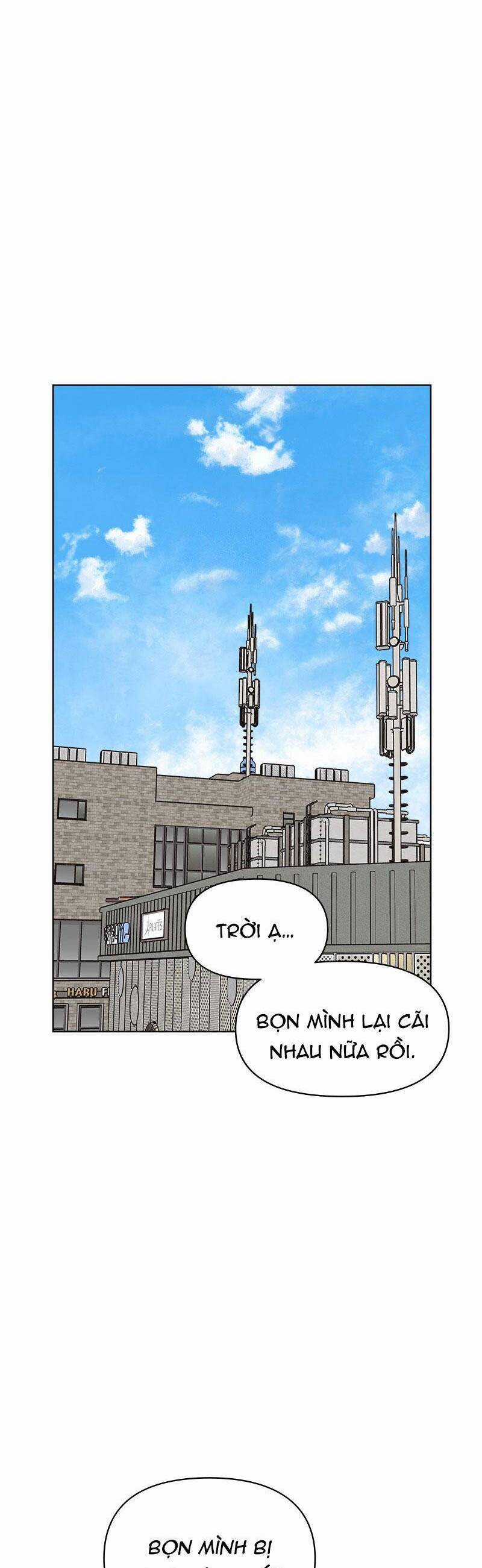 Tình Xưa Viết Lại Chapter 48 trang 19