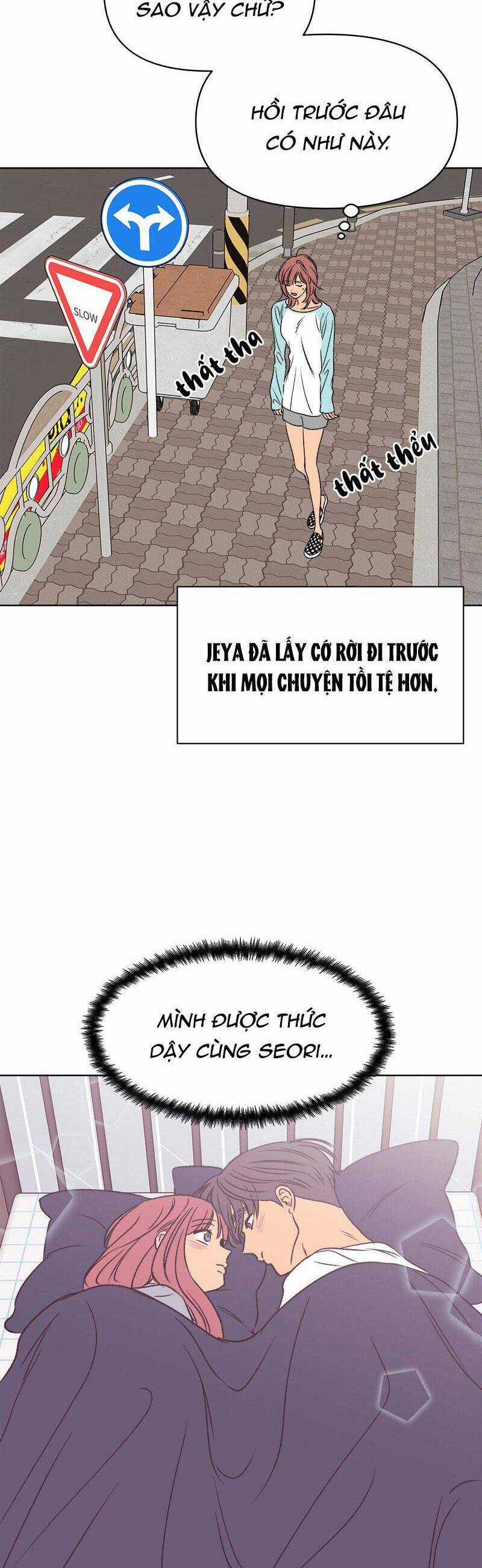 Tình Xưa Viết Lại Chapter 48 trang 20