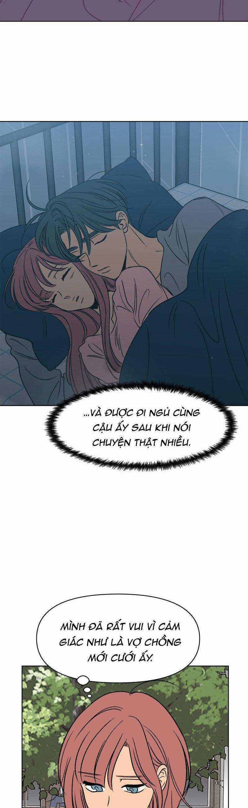 Tình Xưa Viết Lại Chapter 48 trang 21