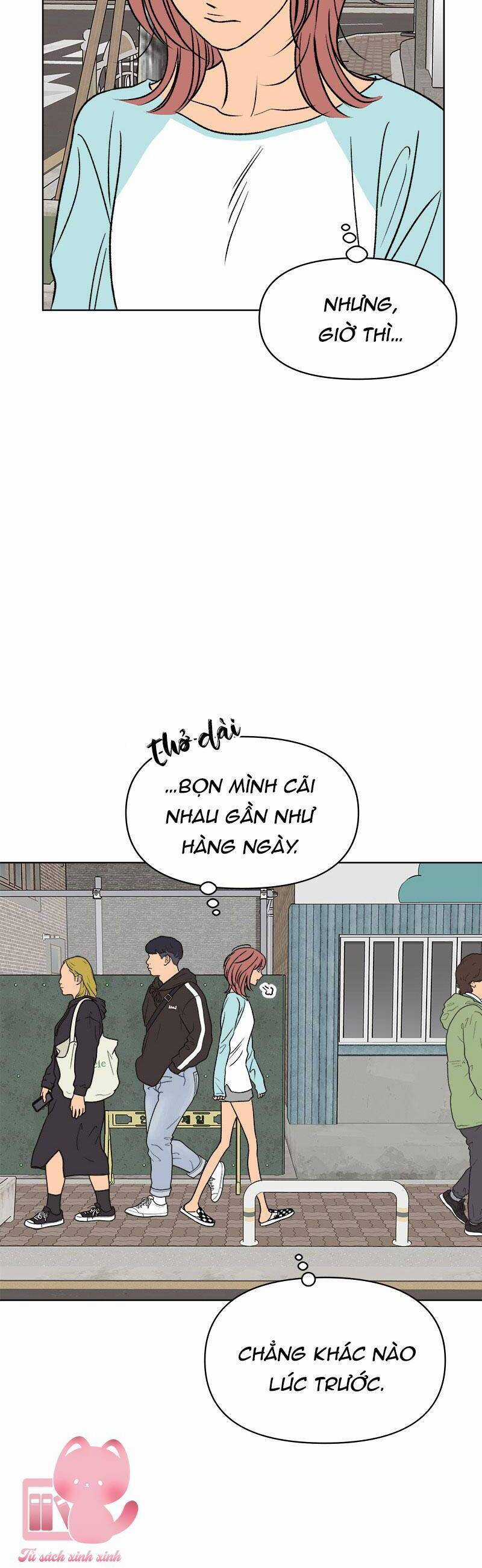 Tình Xưa Viết Lại Chapter 48 trang 22