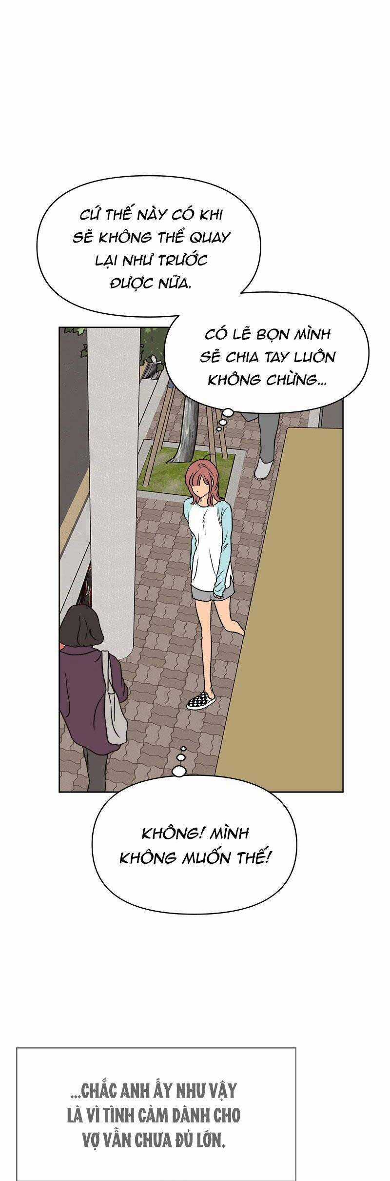 Tình Xưa Viết Lại Chapter 48 trang 25