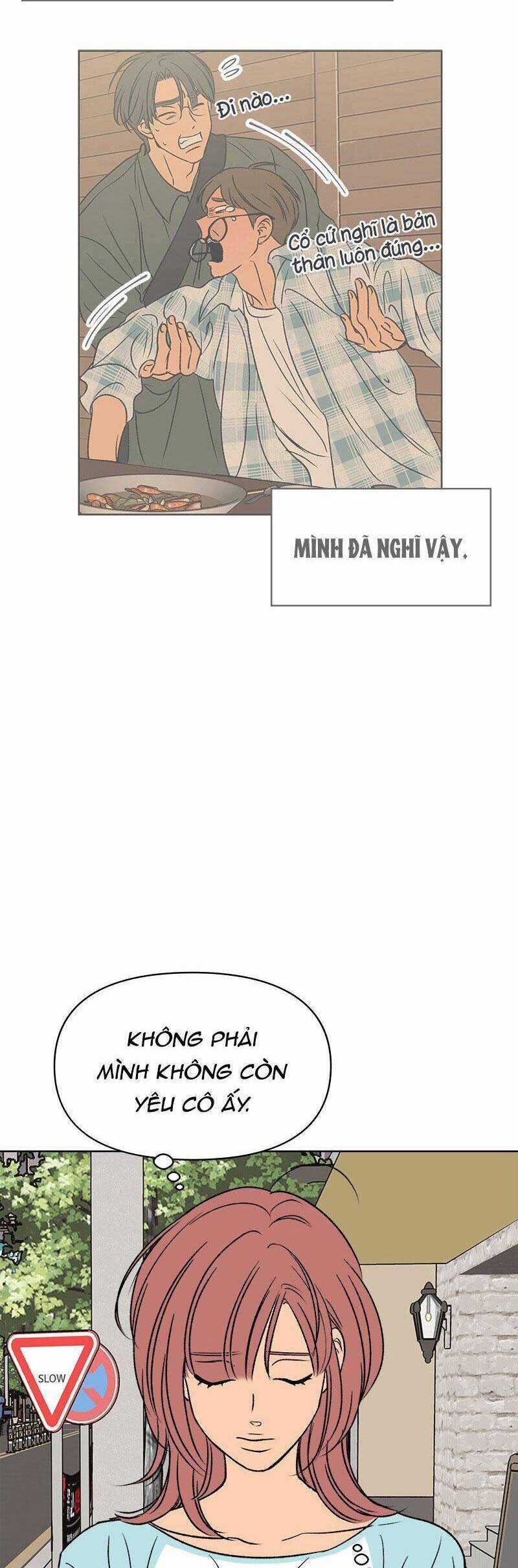 Tình Xưa Viết Lại Chapter 48 trang 26