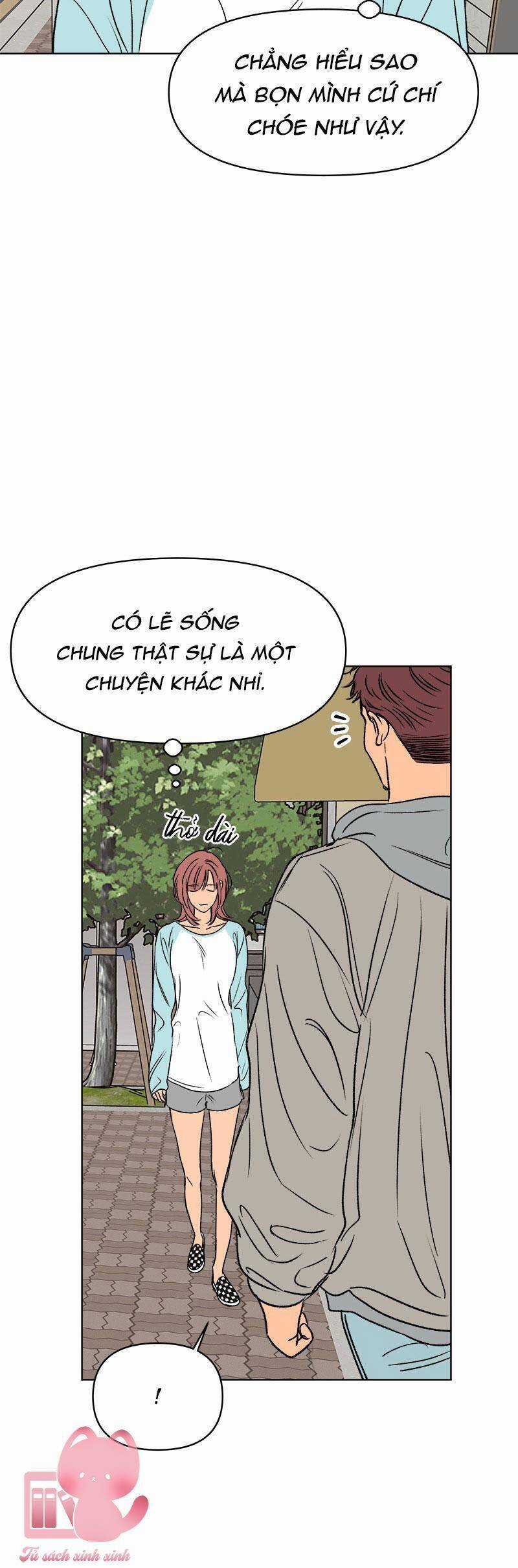 Tình Xưa Viết Lại Chapter 48 trang 27