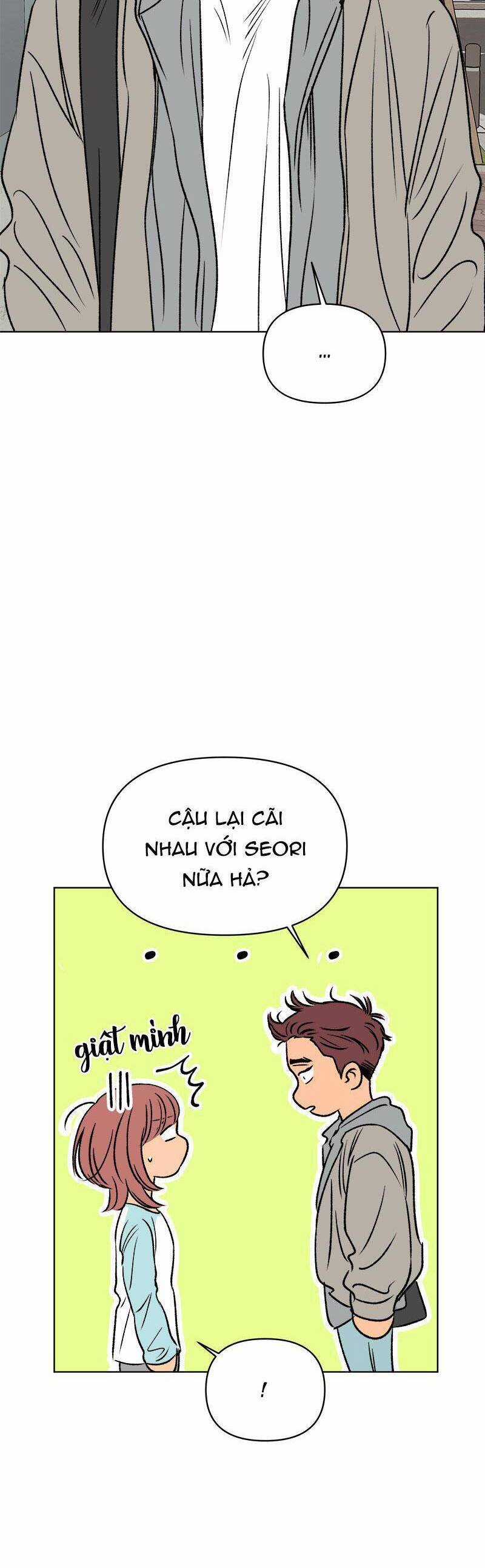 Tình Xưa Viết Lại Chapter 48 trang 29