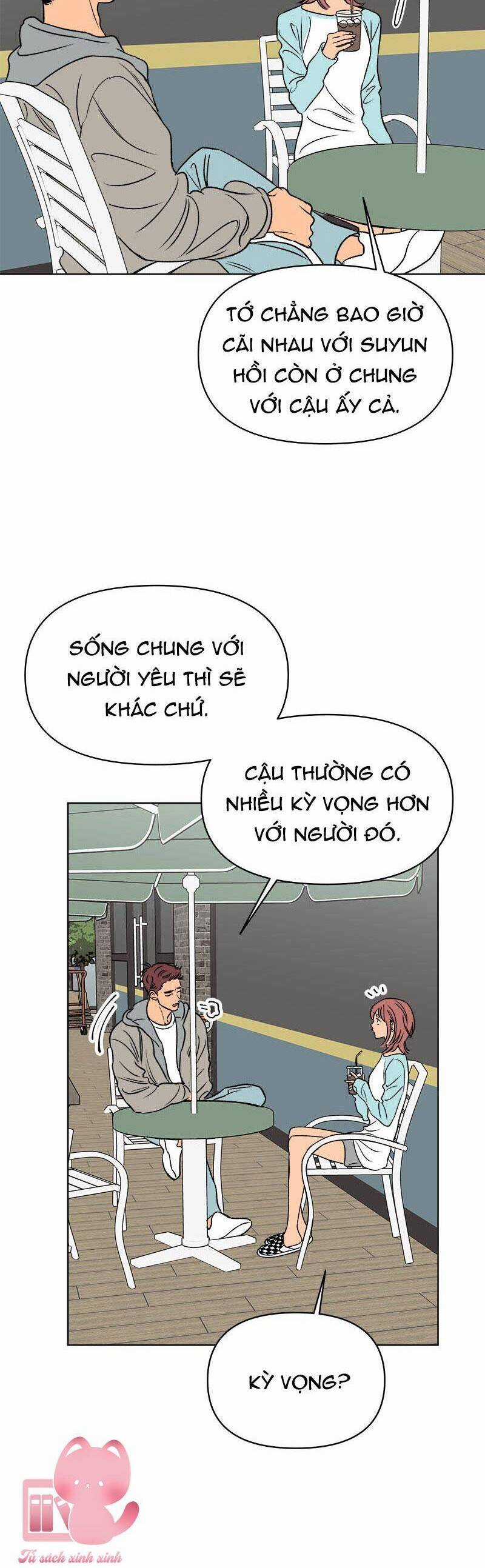 Tình Xưa Viết Lại Chapter 48 trang 32