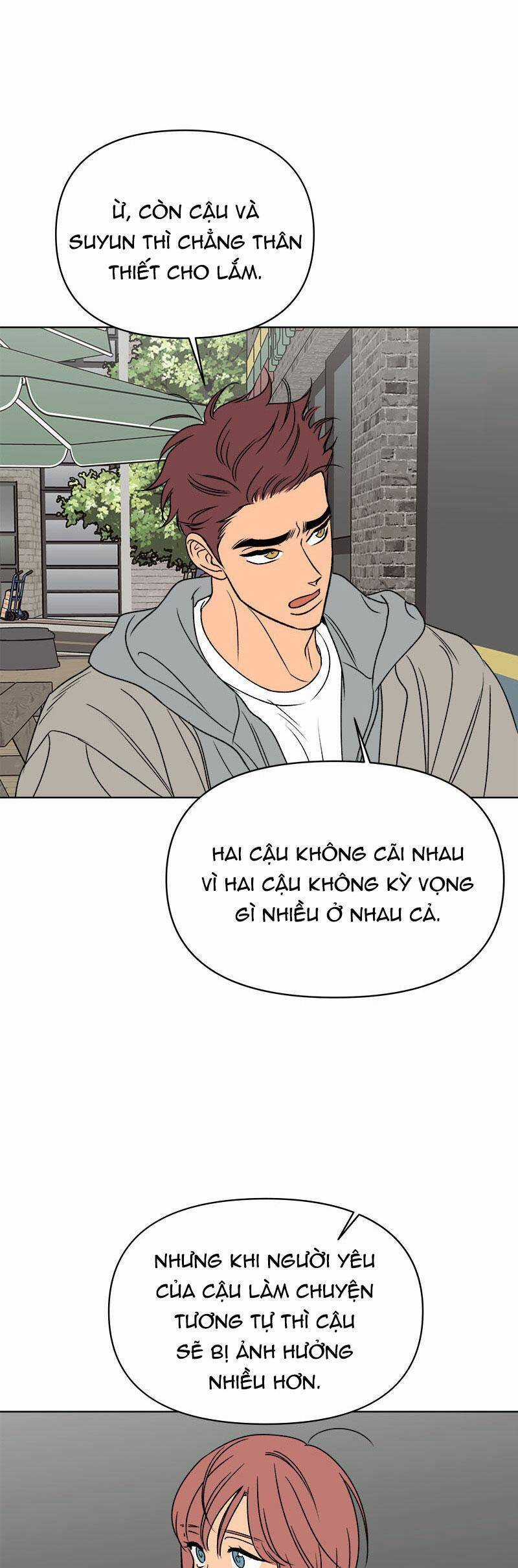 Tình Xưa Viết Lại Chapter 48 trang 33