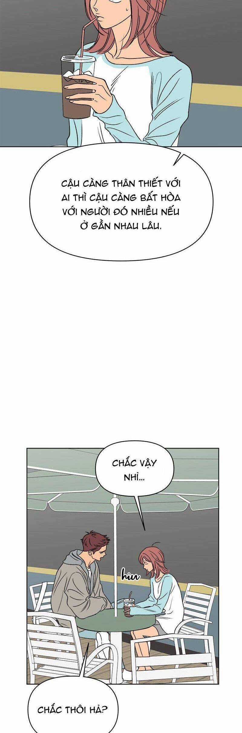 Tình Xưa Viết Lại Chapter 48 trang 34