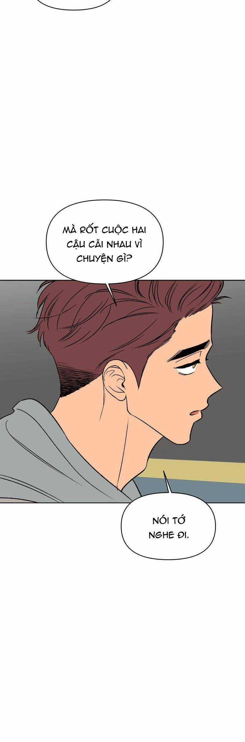 Tình Xưa Viết Lại Chapter 48 trang 35