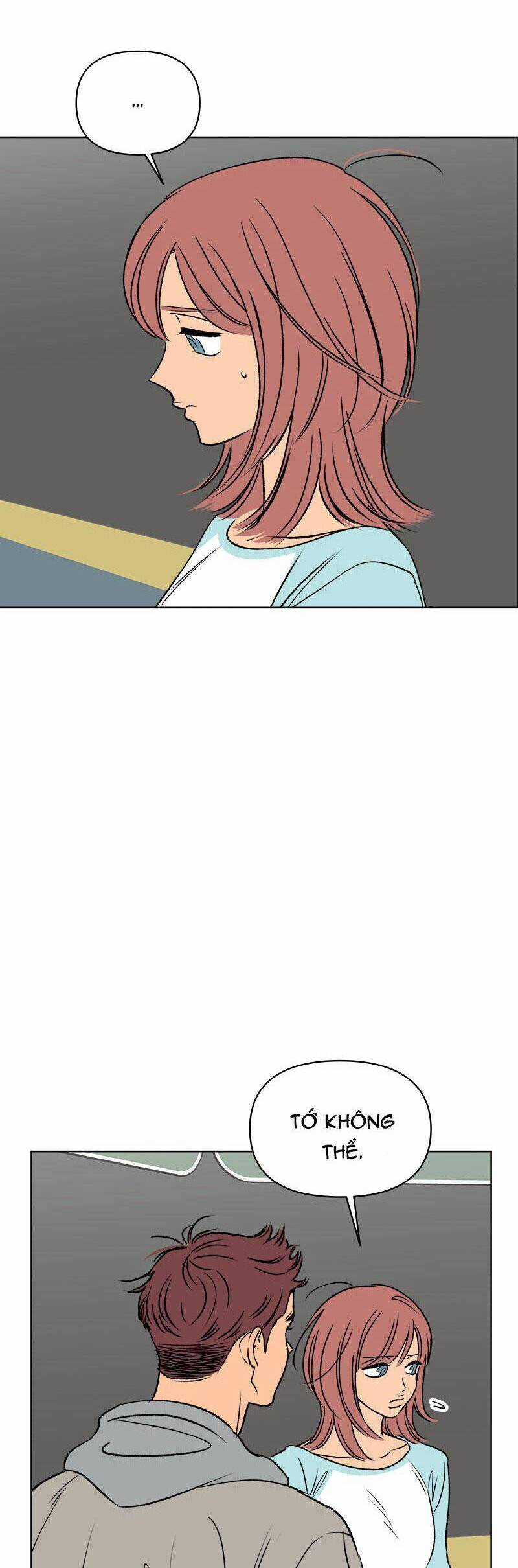 Tình Xưa Viết Lại Chapter 48 trang 36