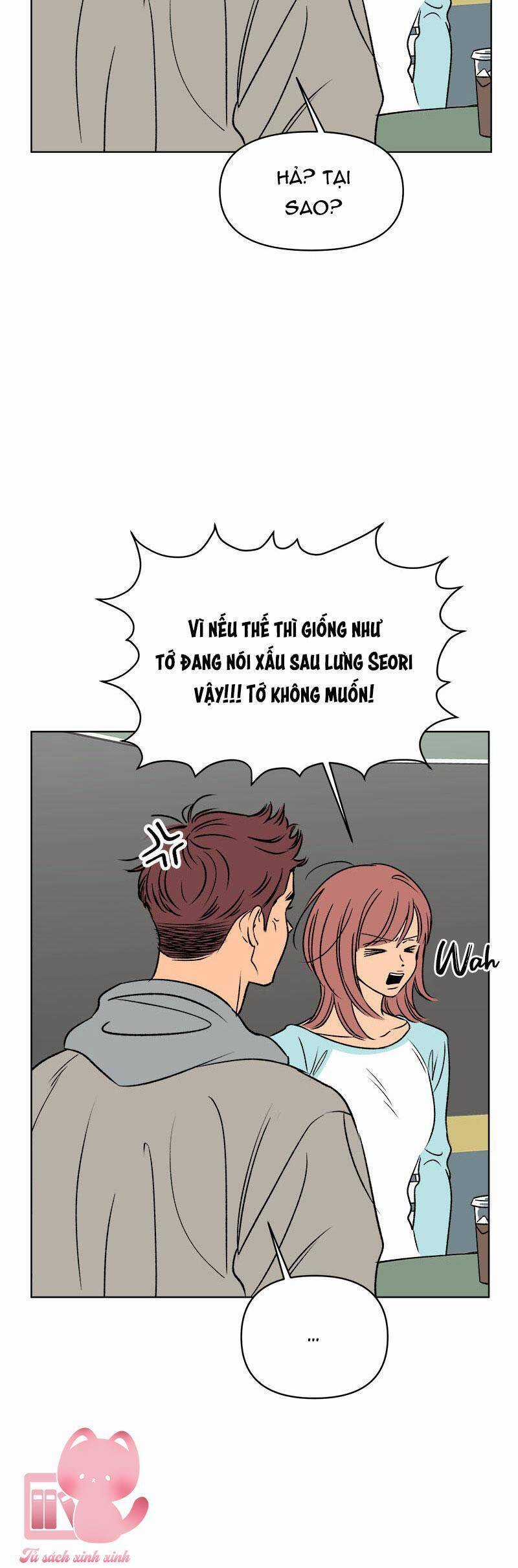 Tình Xưa Viết Lại Chapter 48 trang 37