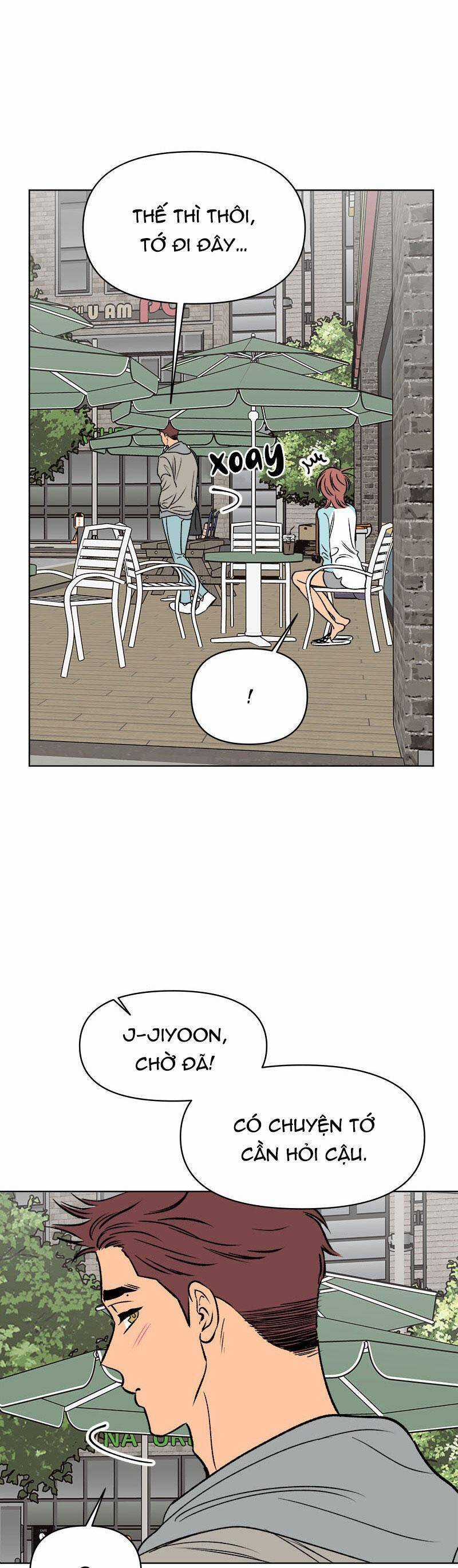 Tình Xưa Viết Lại Chapter 48 trang 38