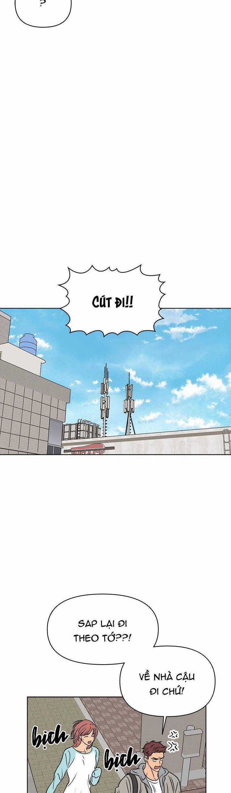 Tình Xưa Viết Lại Chapter 48 trang 39