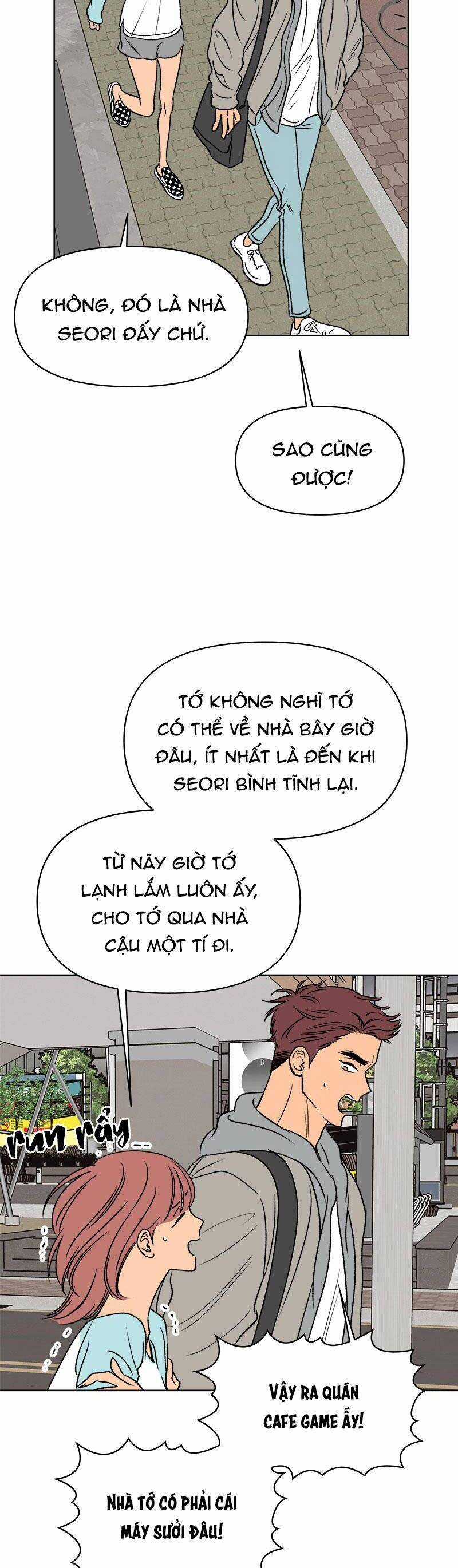 Tình Xưa Viết Lại Chapter 48 trang 40
