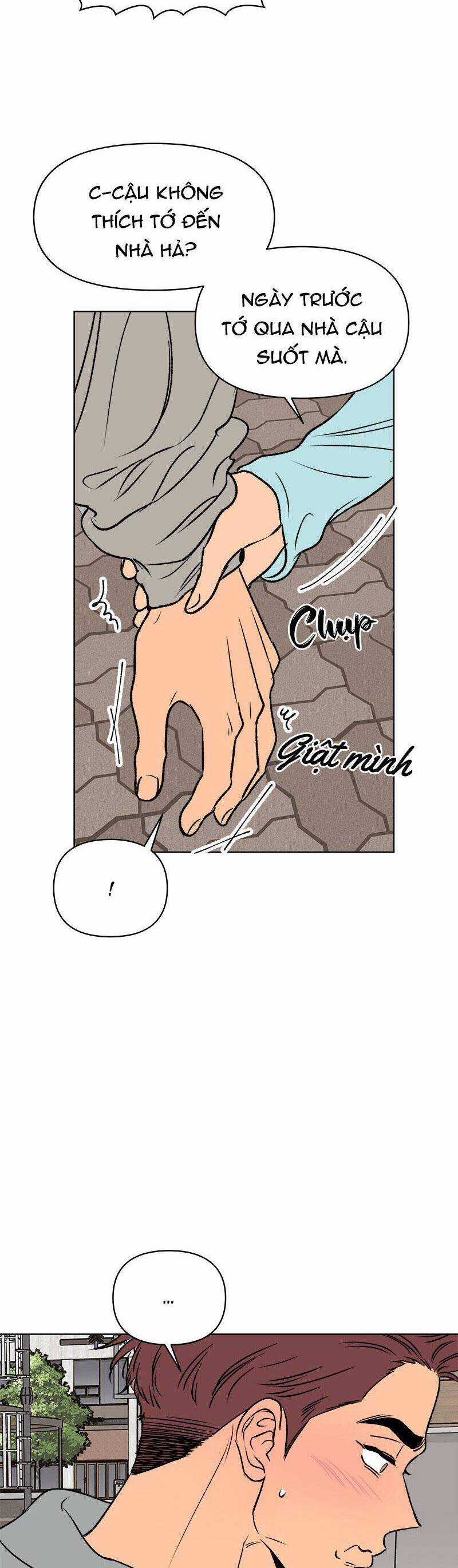 Tình Xưa Viết Lại Chapter 48 trang 41