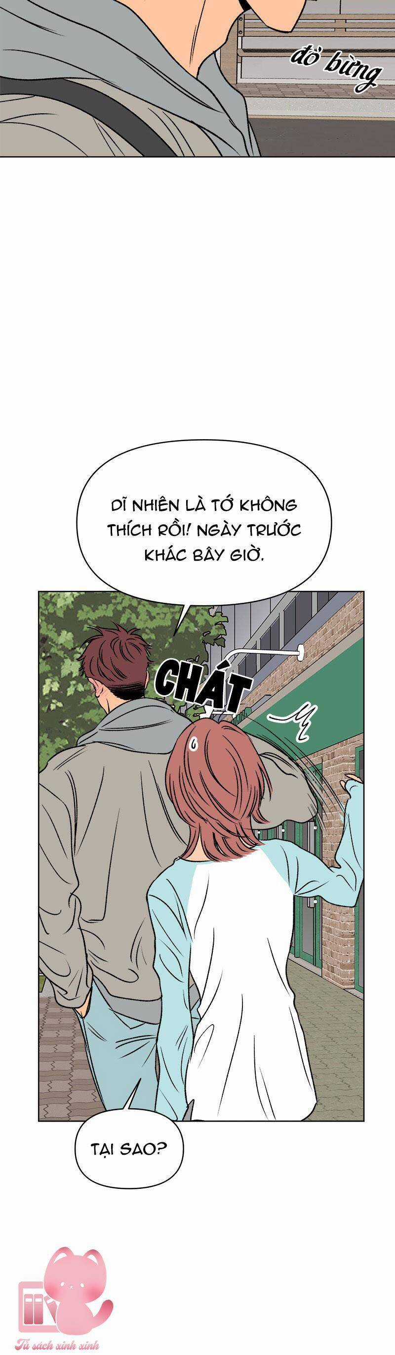 Tình Xưa Viết Lại Chapter 48 trang 42