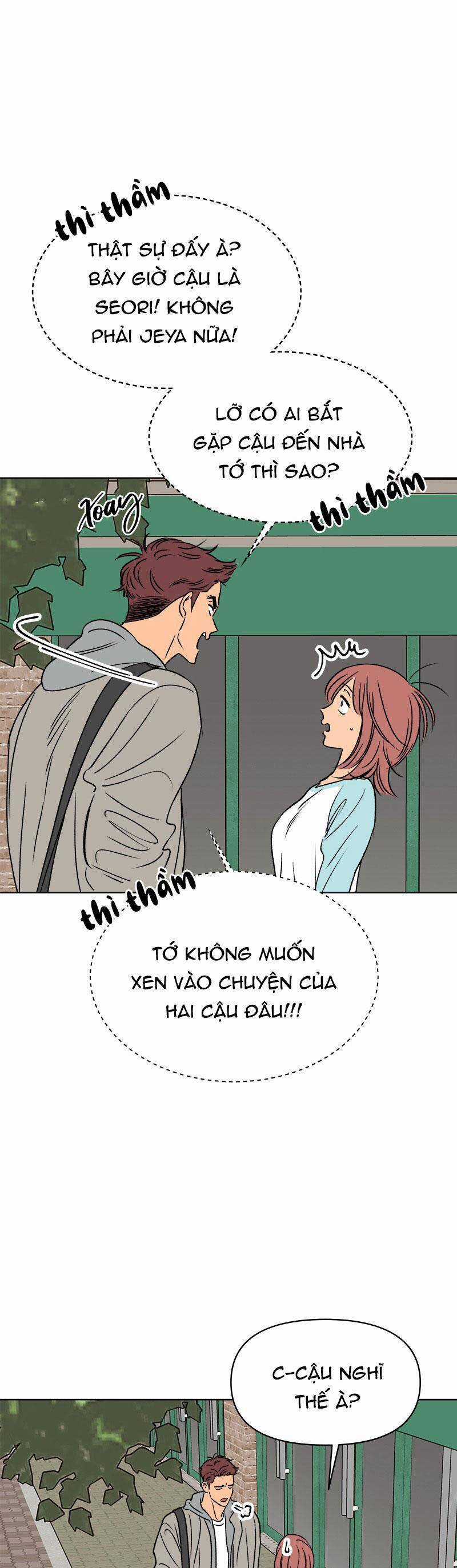 Tình Xưa Viết Lại Chapter 48 trang 43