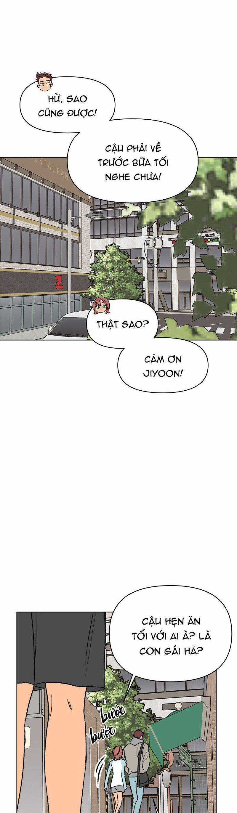 Tình Xưa Viết Lại Chapter 48 trang 45