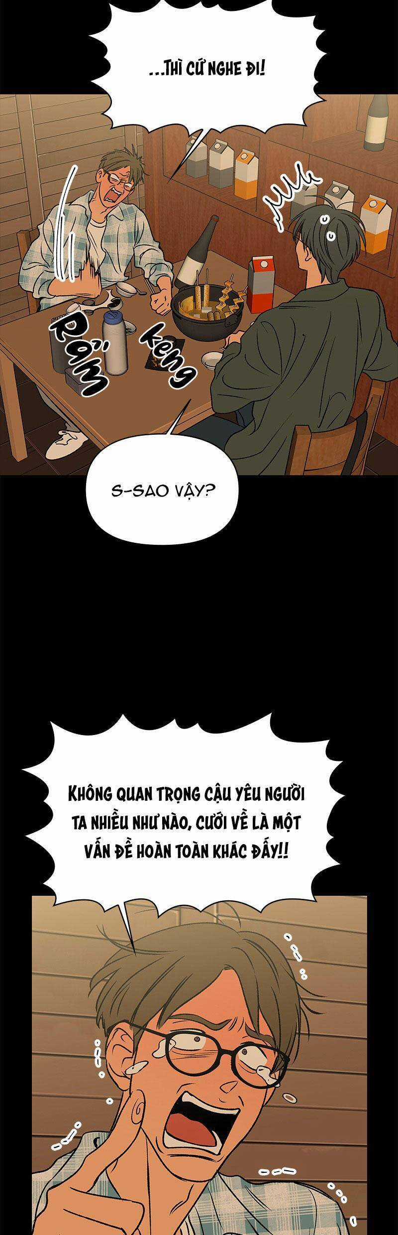 Tình Xưa Viết Lại Chapter 48 trang 5