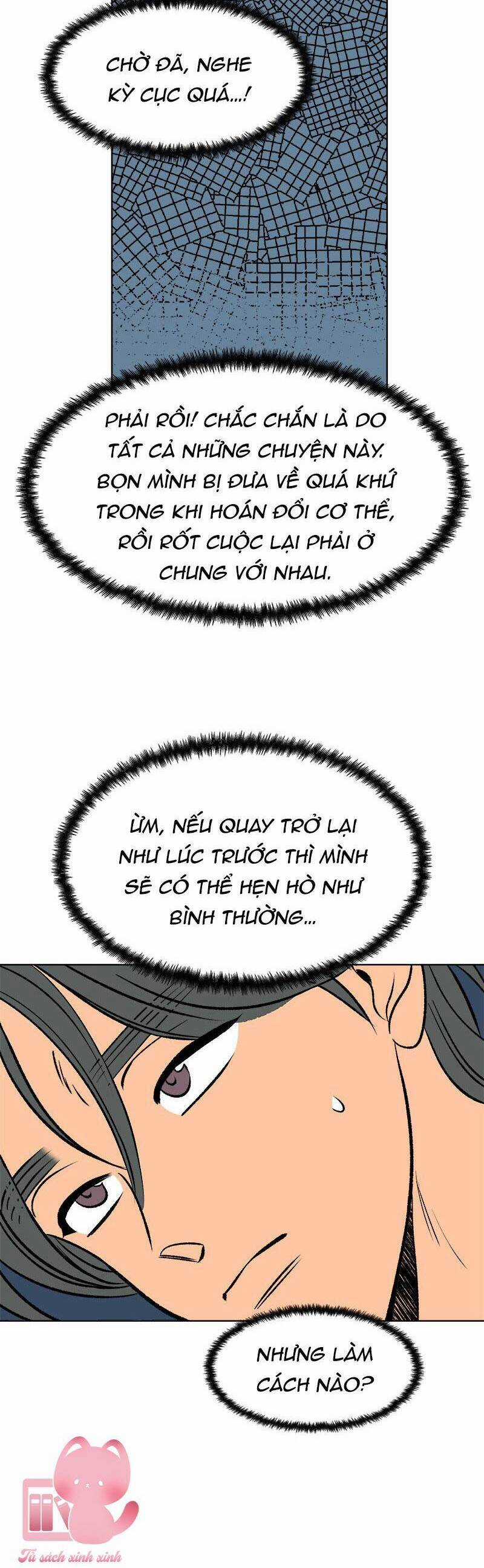 Tình Xưa Viết Lại Chapter 48 trang 52