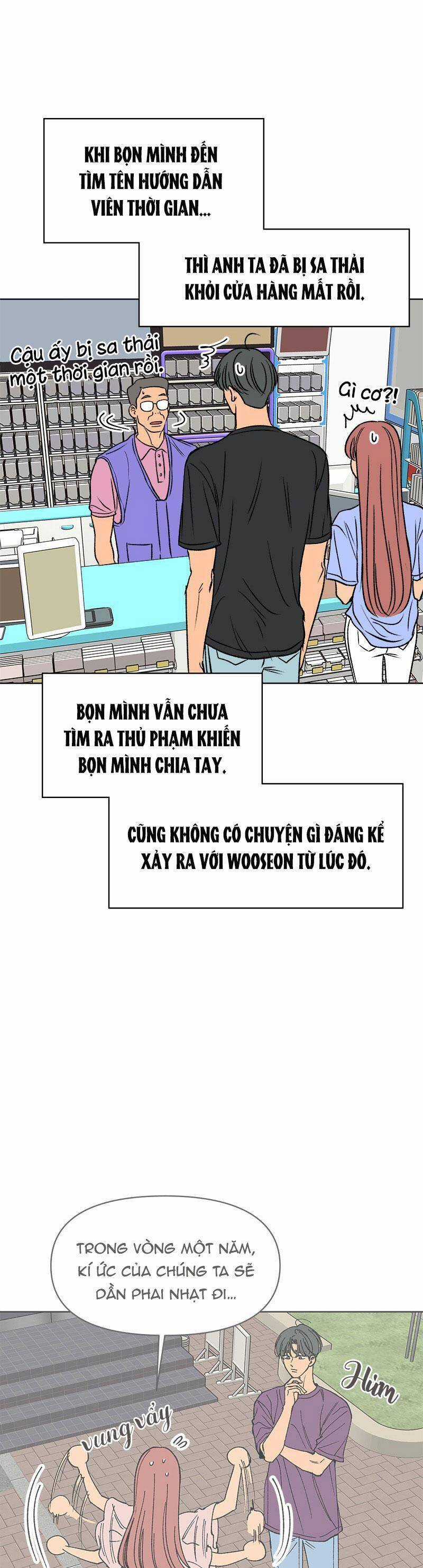 Tình Xưa Viết Lại Chapter 48 trang 53