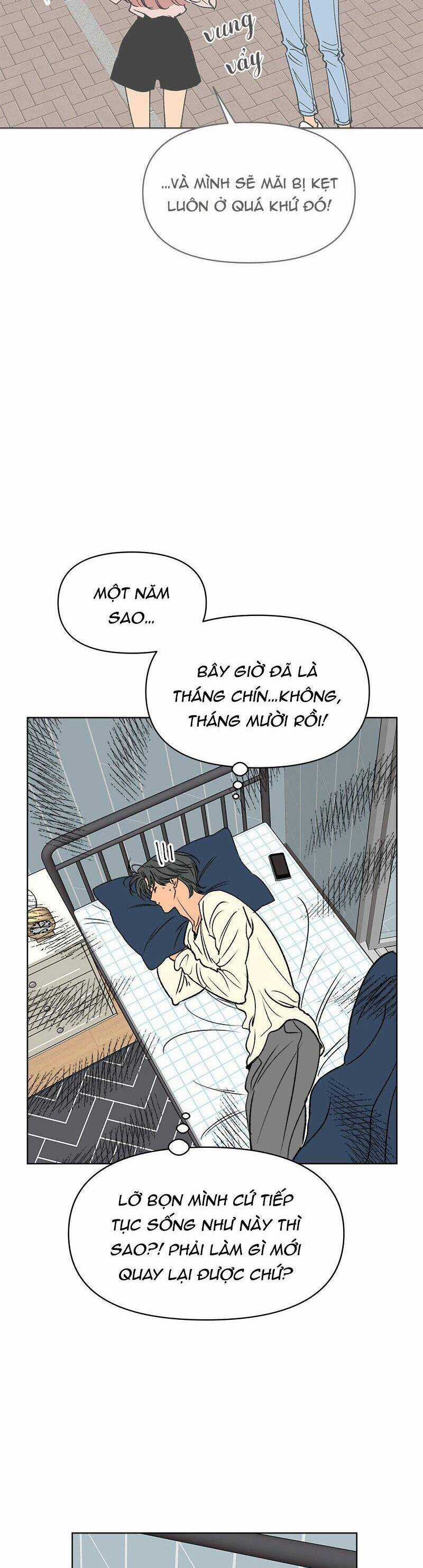 Tình Xưa Viết Lại Chapter 48 trang 54