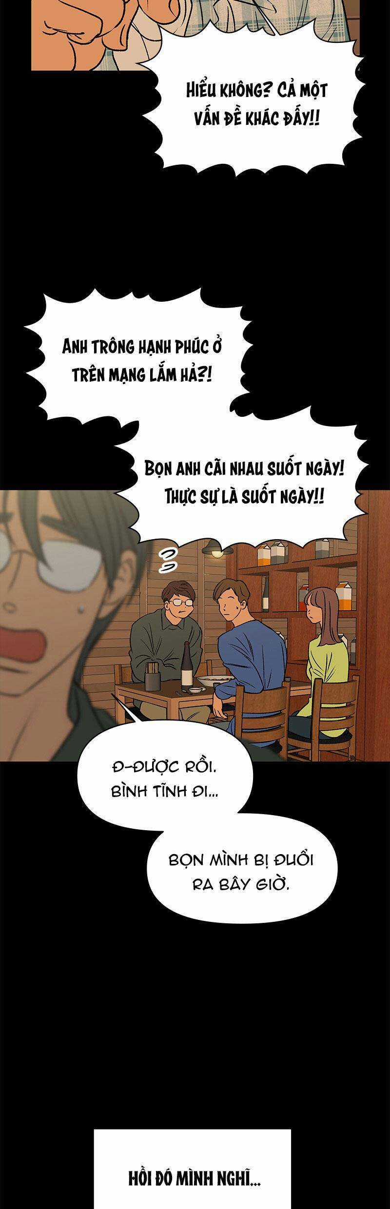 Tình Xưa Viết Lại Chapter 48 trang 6