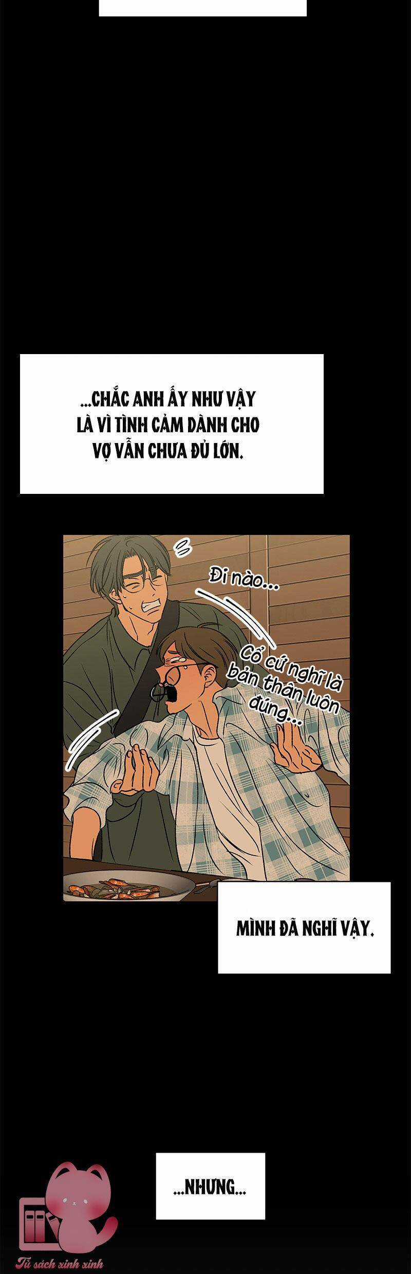 Tình Xưa Viết Lại Chapter 48 trang 7