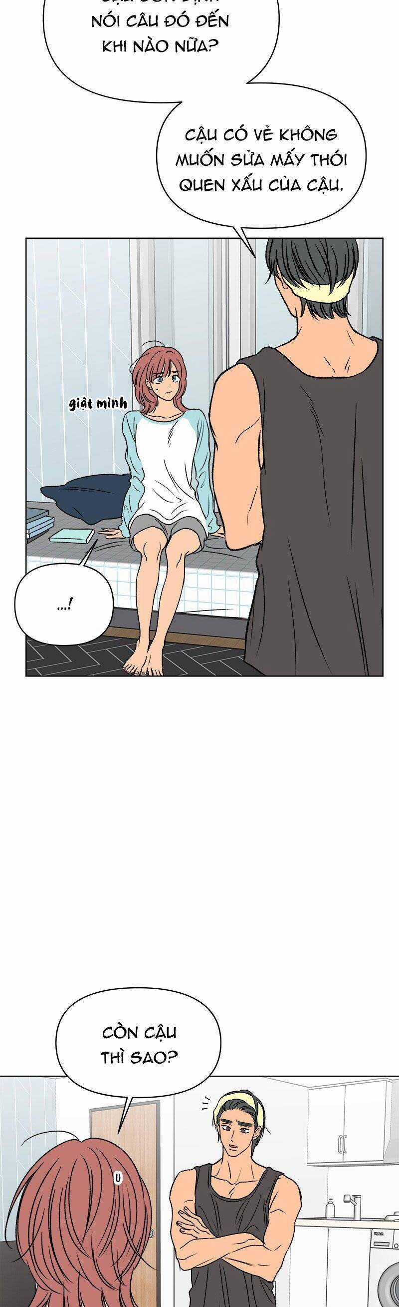 Tình Xưa Viết Lại Chapter 48 trang 9