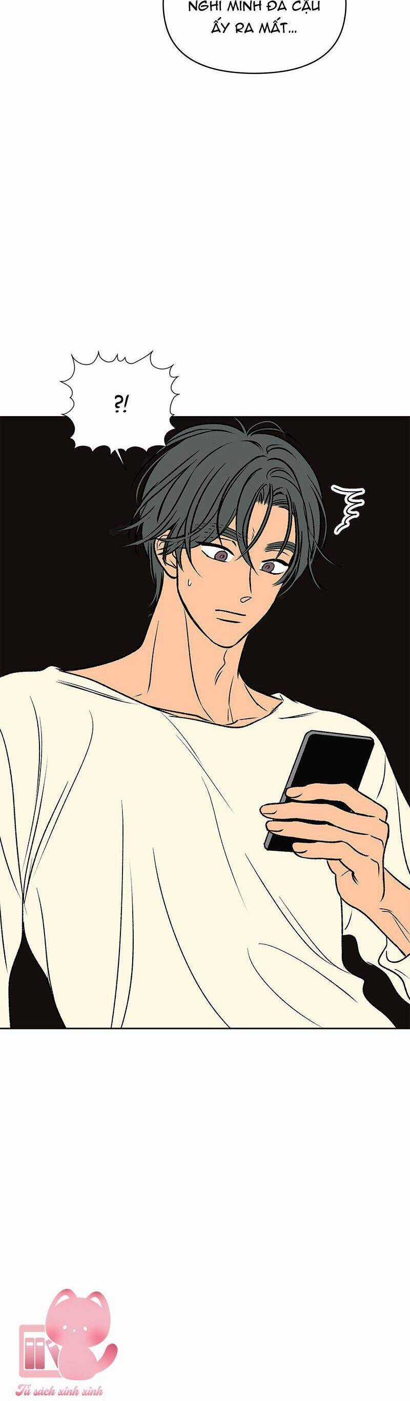 Tình Xưa Viết Lại Chapter 49 trang 12